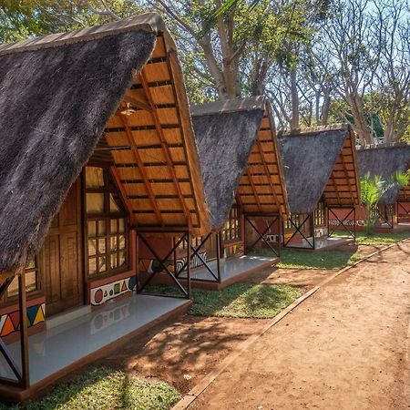 Kaazmein Lodge Ливингстън Екстериор снимка