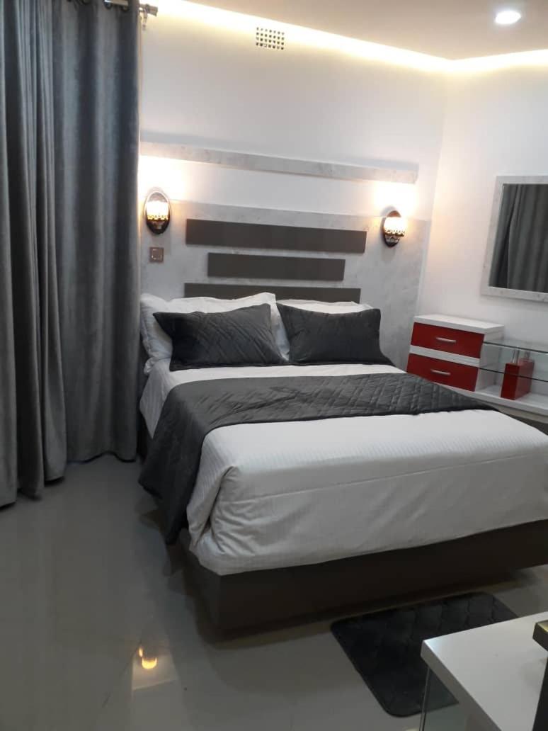 Kaazmein Lodge Ливингстън Екстериор снимка
