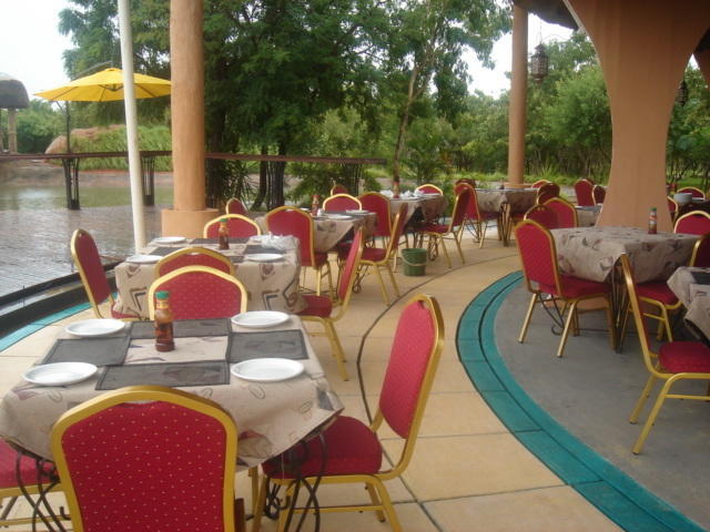 Kaazmein Lodge Ливингстън Екстериор снимка