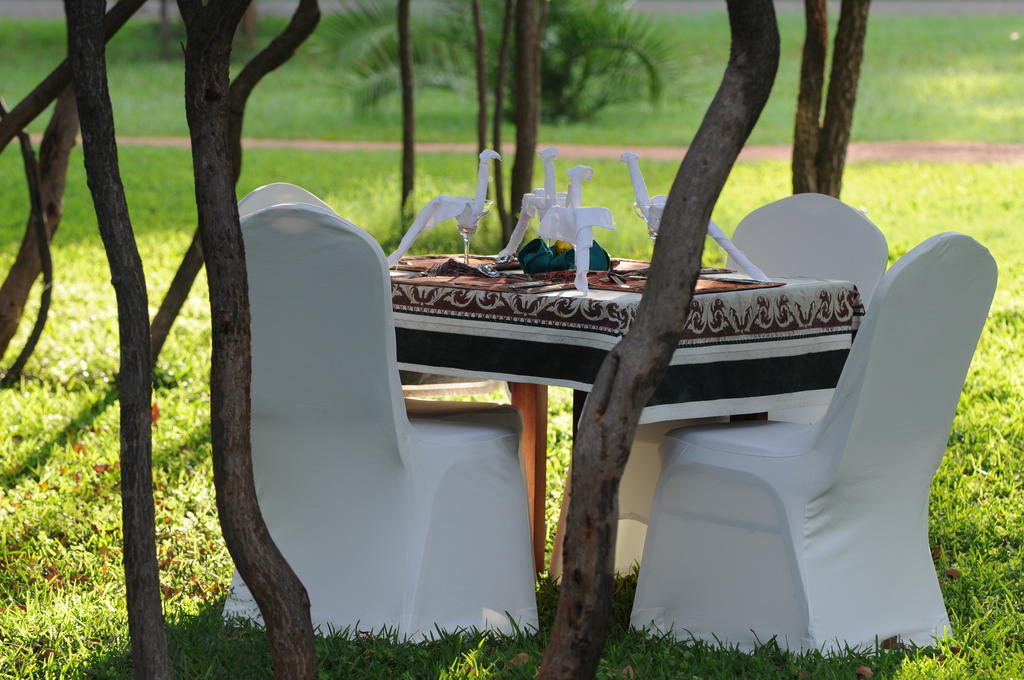 Kaazmein Lodge Ливингстън Екстериор снимка