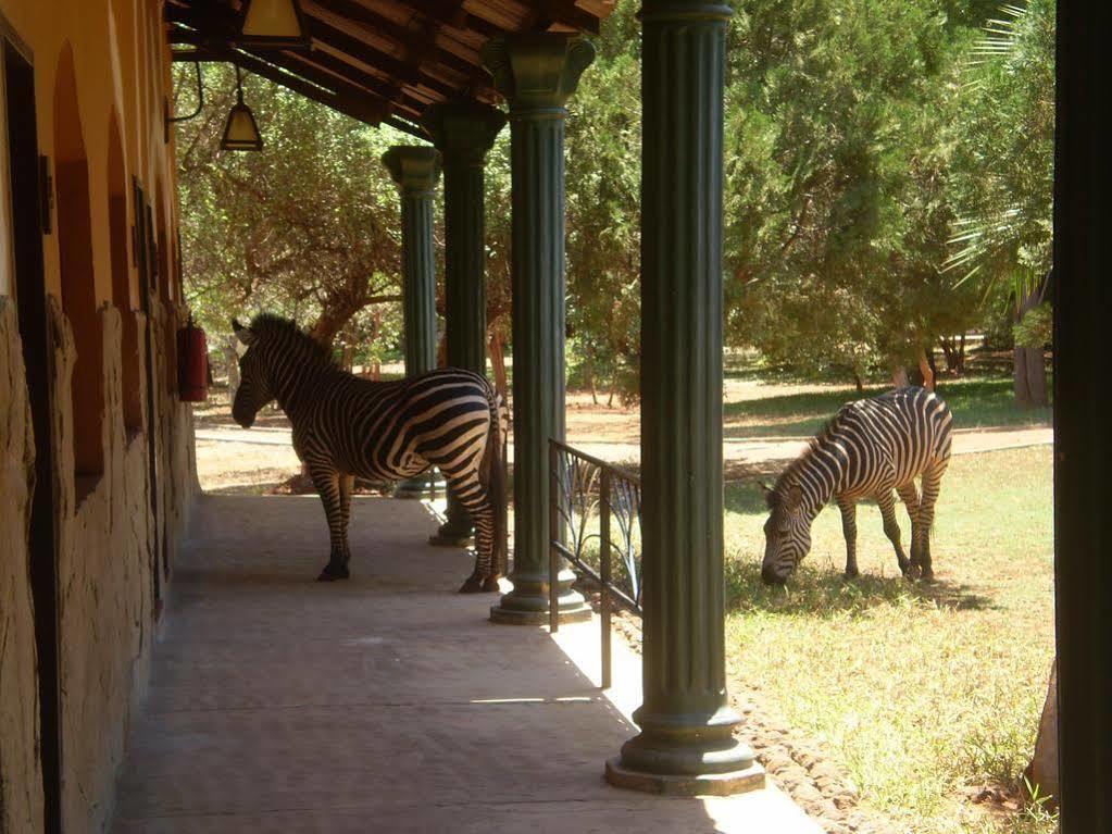 Kaazmein Lodge Ливингстън Екстериор снимка