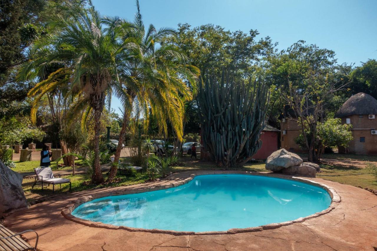 Kaazmein Lodge Ливингстън Екстериор снимка