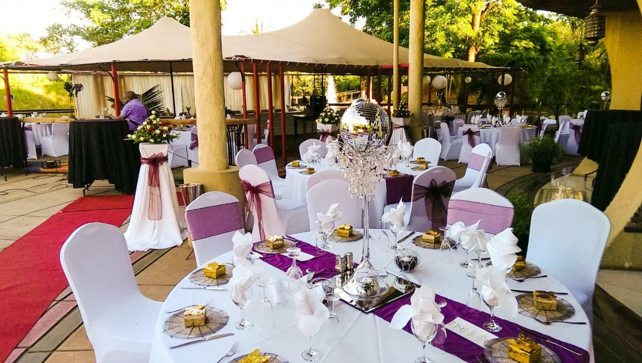 Kaazmein Lodge Ливингстън Екстериор снимка