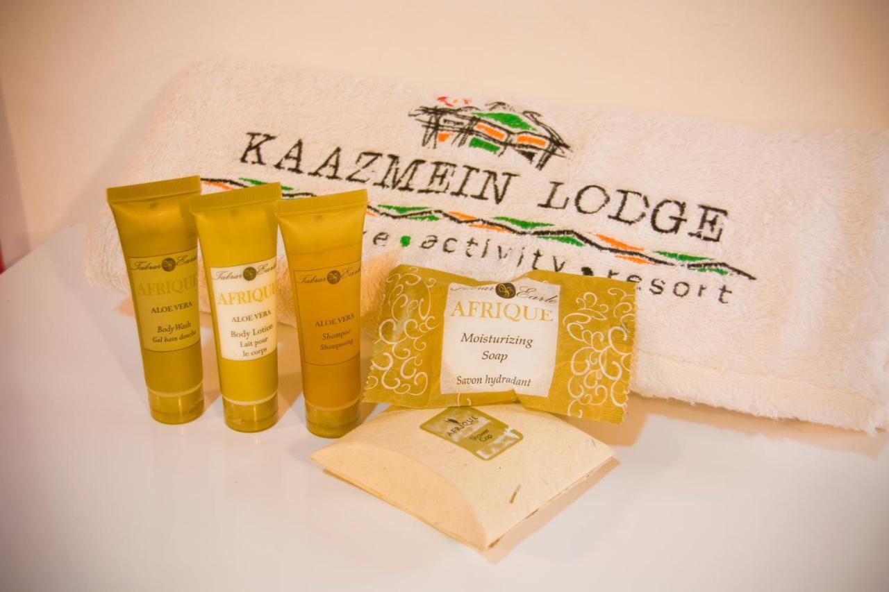 Kaazmein Lodge Ливингстън Стая снимка