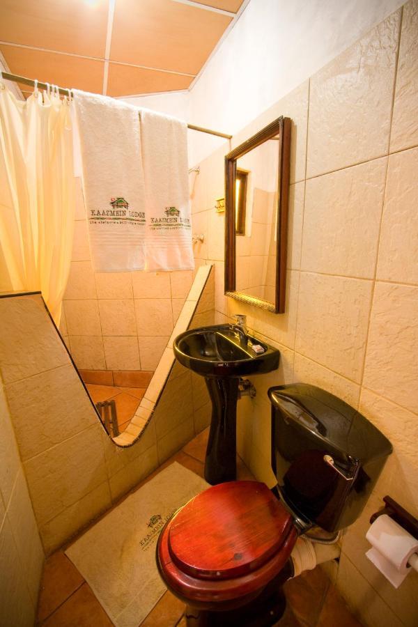 Kaazmein Lodge Ливингстън Стая снимка